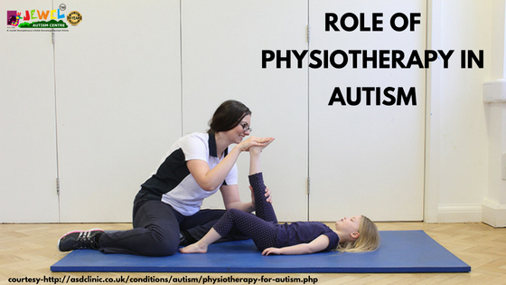 Role of physiotherapy in Autism