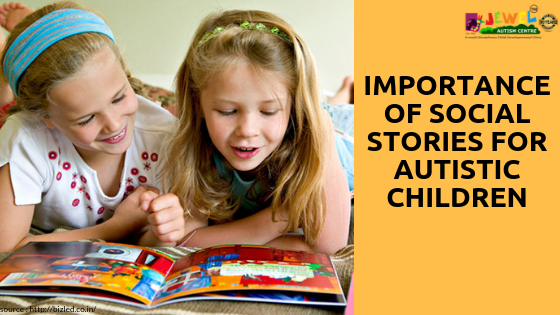 importance of social stories