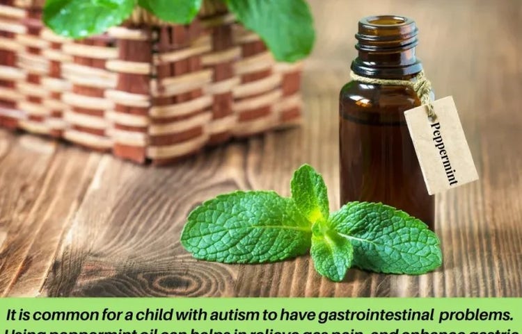 Essential Oils that can benefit kids with autism ADHD