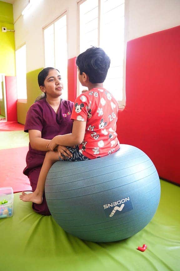 Autism spectrum disorder (ASD) is a neurodevelopmental condition that affects how a child communicates, interacts socially, processes sensory information, and performs everyday activities.