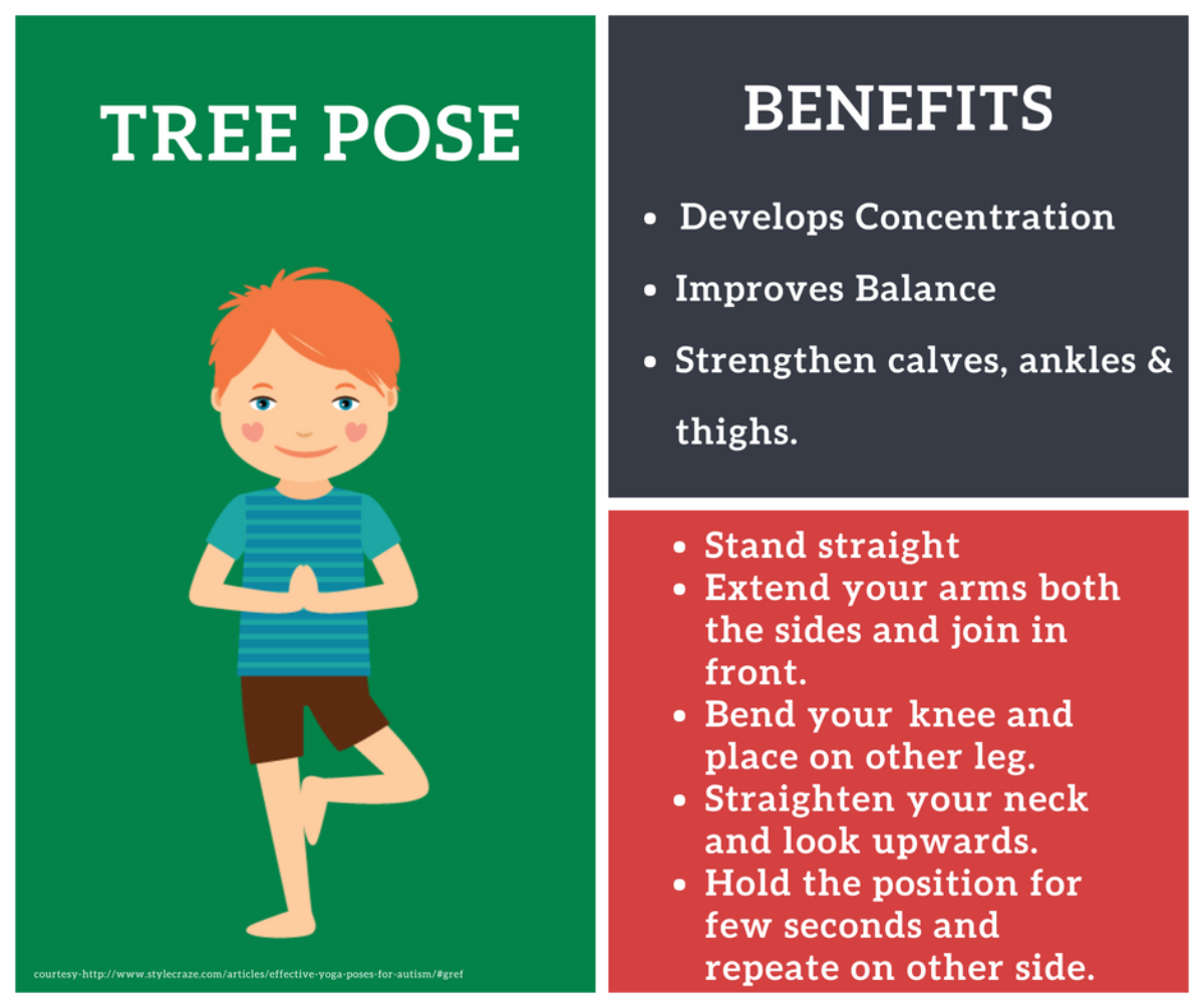 Holistic Benefits Of Practicing Tree Pose - Delray Beach Yoga