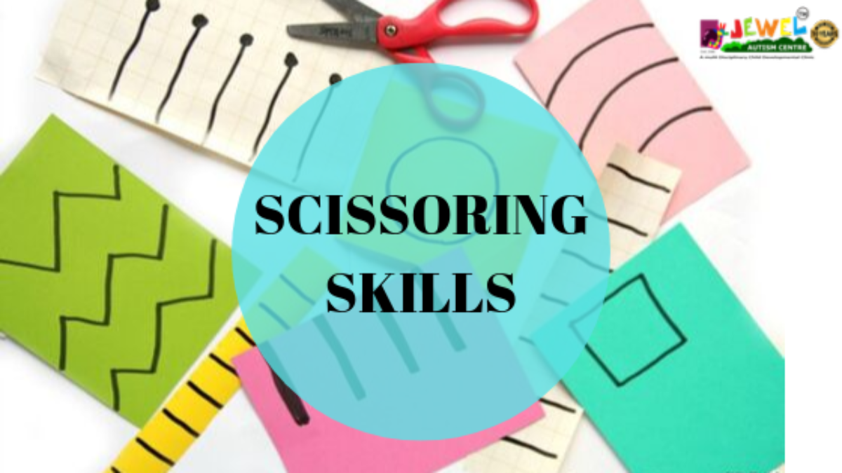 Scissor Skills - Mostly Under Control