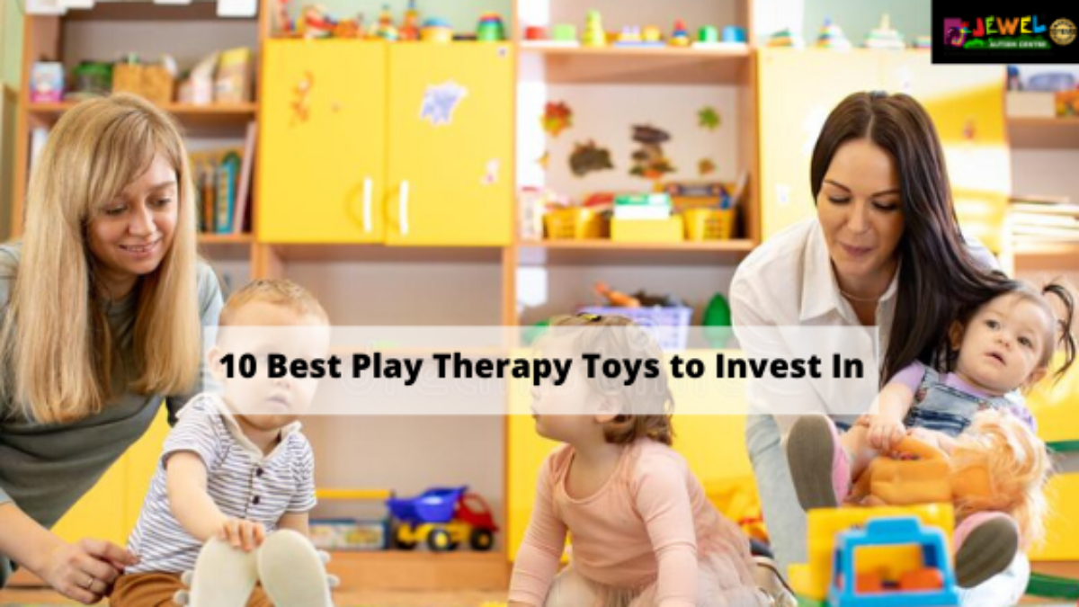 The 10 Top Toys for Children with Autism in 2021 - ABA Therapy