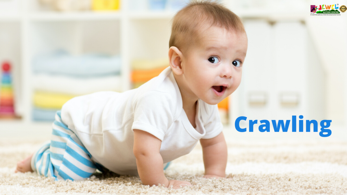 Why crawling is important for babies