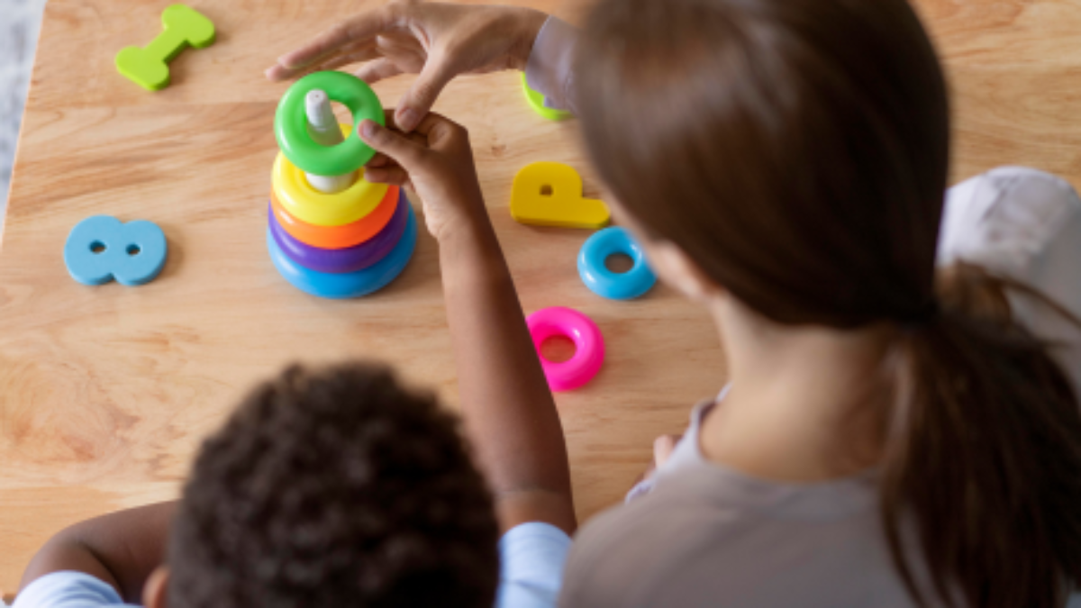 How Occupational Therapy Can Help Children with Autism Develop