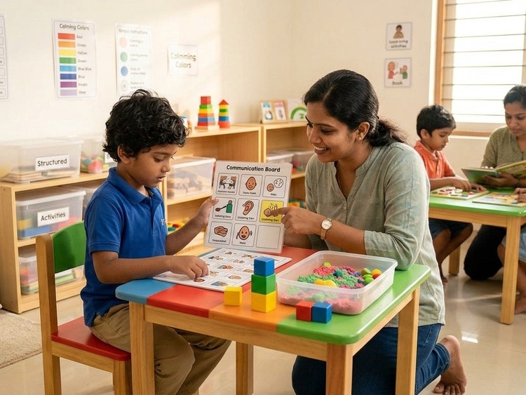 Autism Spectrum Disorder