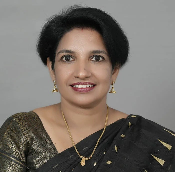 Dr. Neena Shilen Consultant Developmental Pediatrician MBBS, MD (Paediatrics), FAAP (USA)
