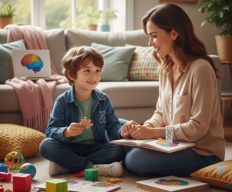 Autism Spectrum Disorder