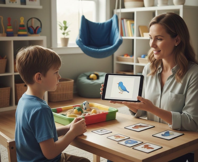 Autism Spectrum Disorder