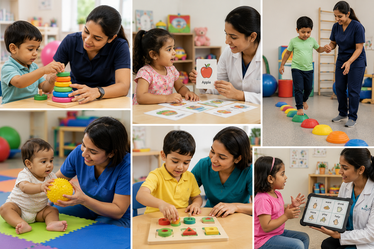 Transforming generalized milestone delays into steady, meaningful steps toward daily independence