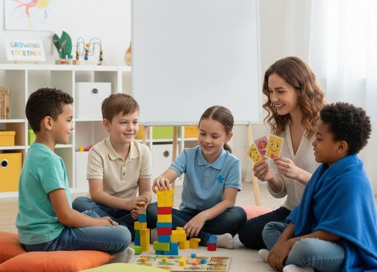 Autism Spectrum Disorder