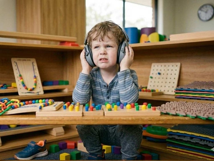 Sensory Processing Challenges