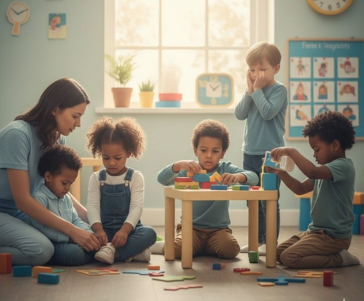 Developmental delays