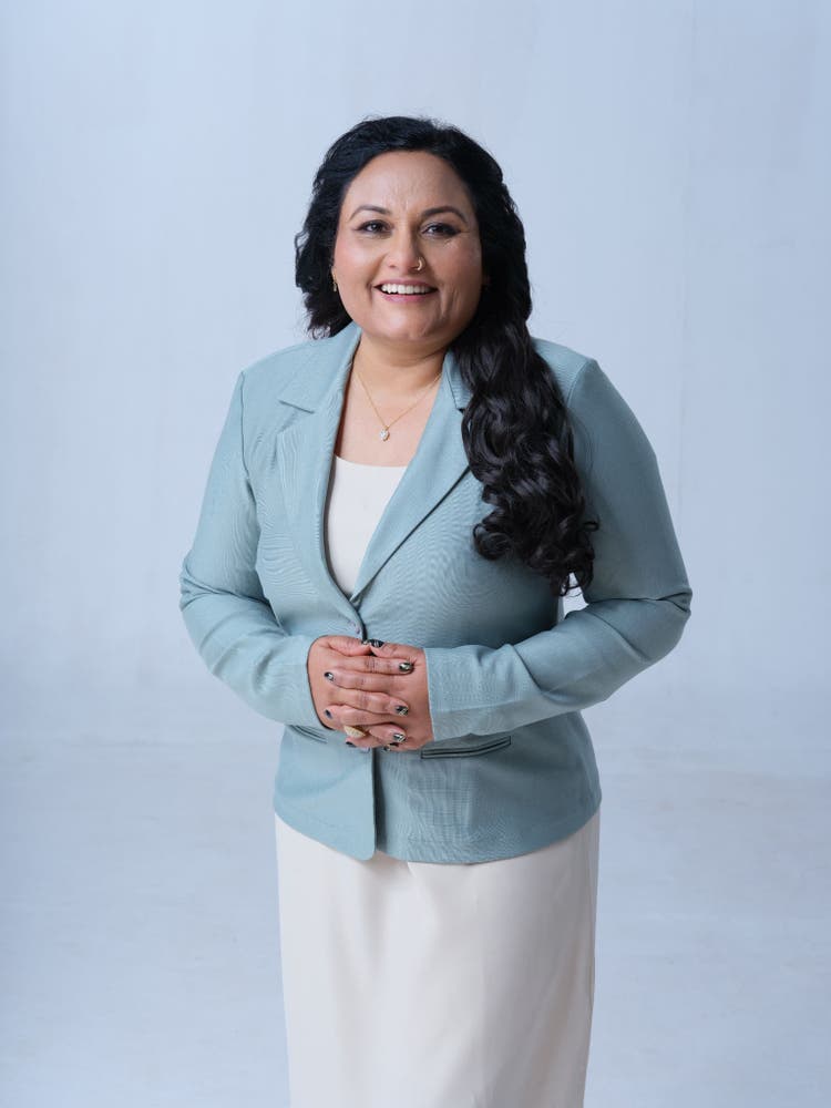 Dr. Jency Blesson Co.Founder and CEO,Head of R&D