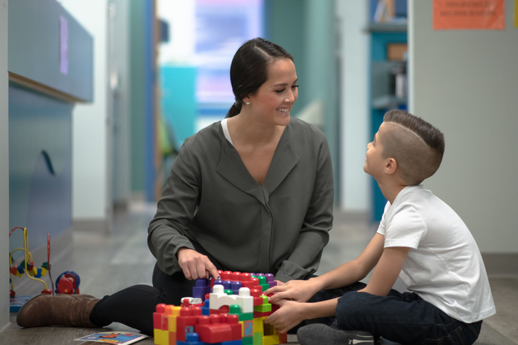 Customized learning plans (IEPs) that adapt academic milestones to perfectly match your child’s cognitive pace and style.