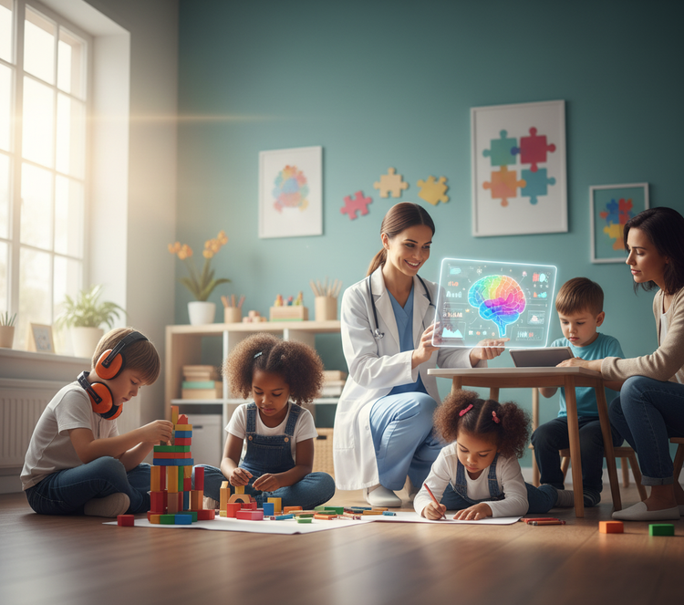 Autism Spectrum Disorder (ASD)