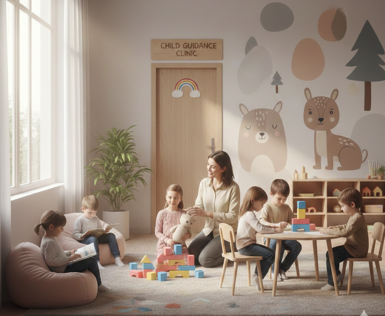 Specialized support for Children