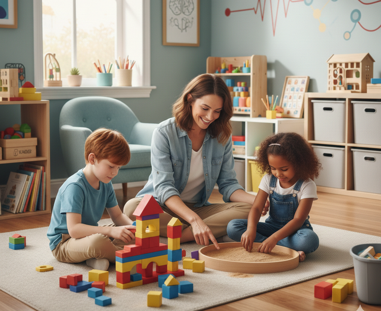 Developmental Paediatrics