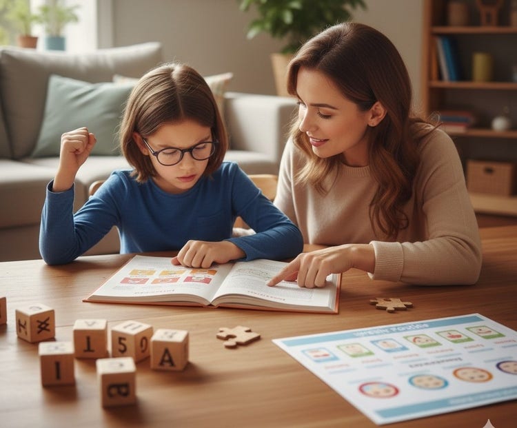 Learning difficulties