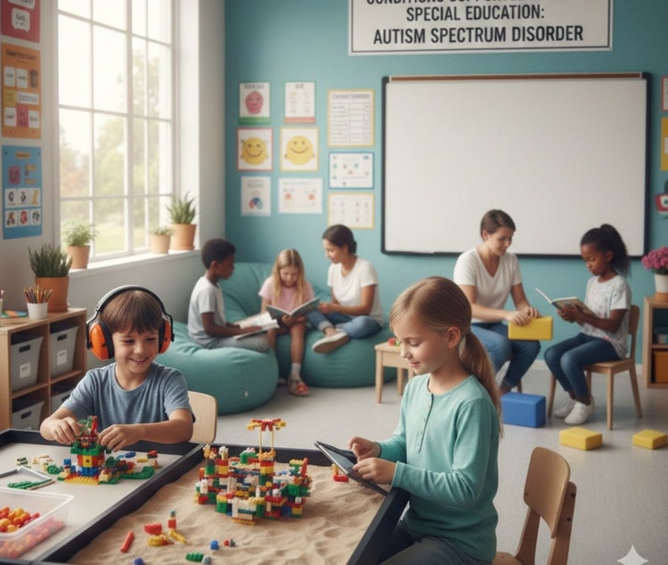 Autism Spectrum Disorder