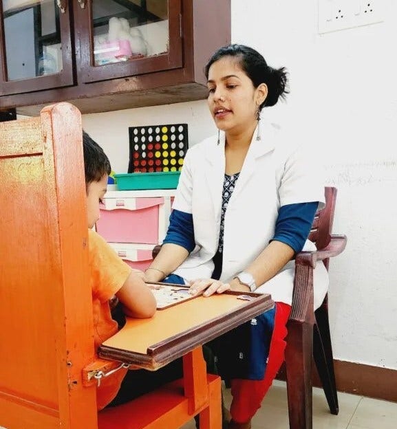 Emotional Regulation Training