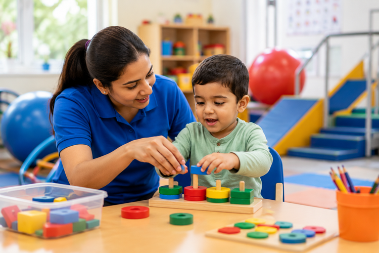 Refining fine motor skills, coordination, and self-care routines while managing sensory processing challenges for daily independence.