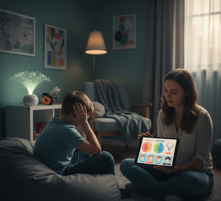 Behavioural and Emotional Difficulties