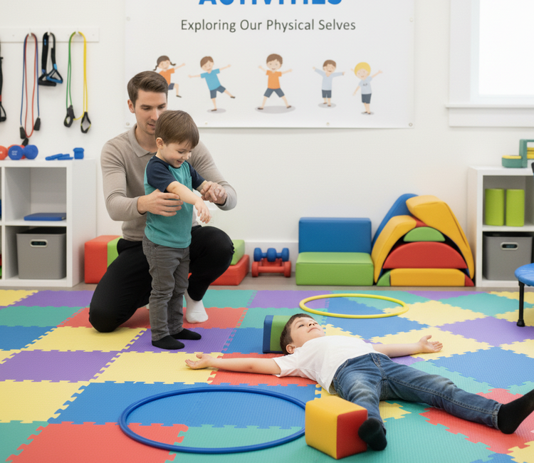 Body Awareness Activities