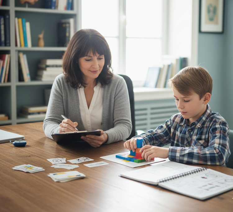 Psychological Assessment