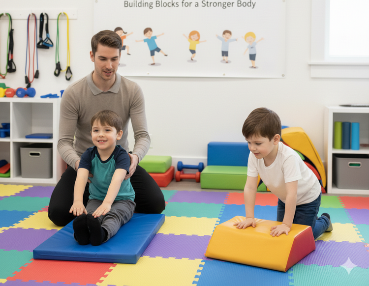 Muscle Strength and Flexibility