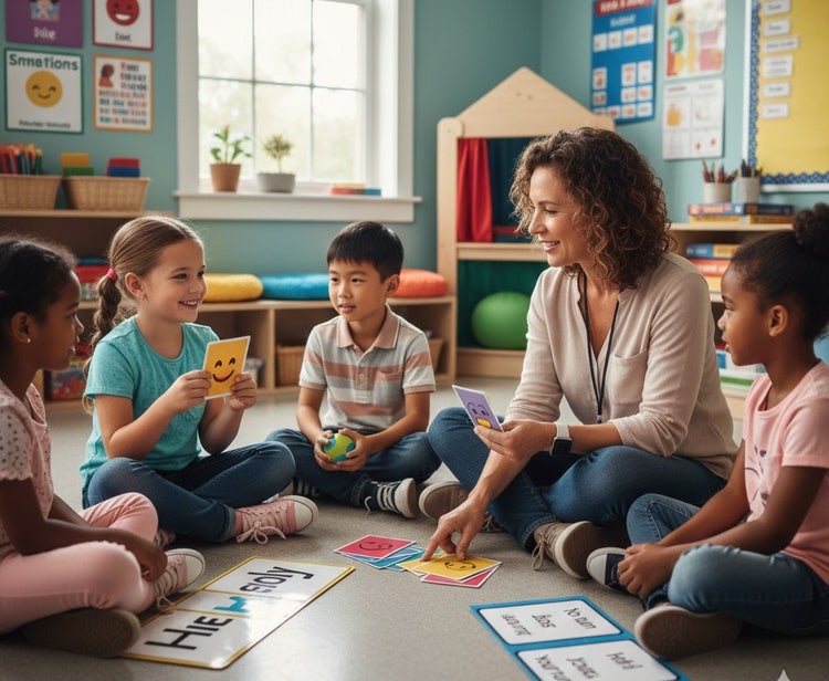 Social Communication Disorder