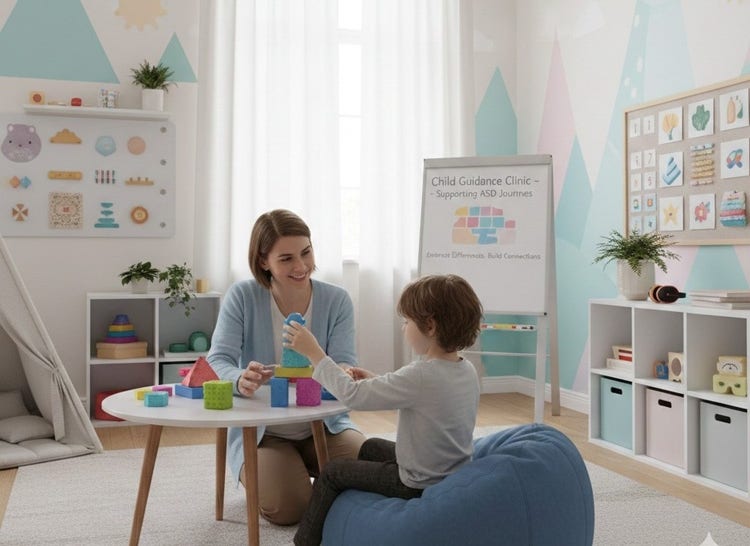 Autism Spectrum Disorder