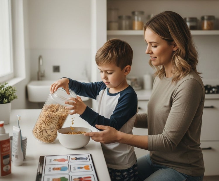 Adaptive Skill Challenges