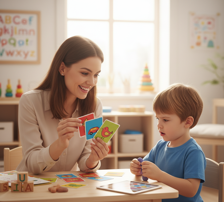 Speech and Language Delay