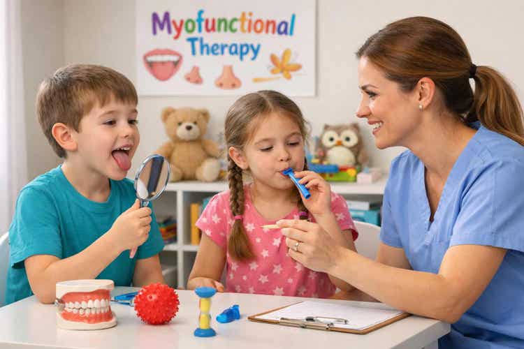 MYOFUNCTIONAL THERAPY