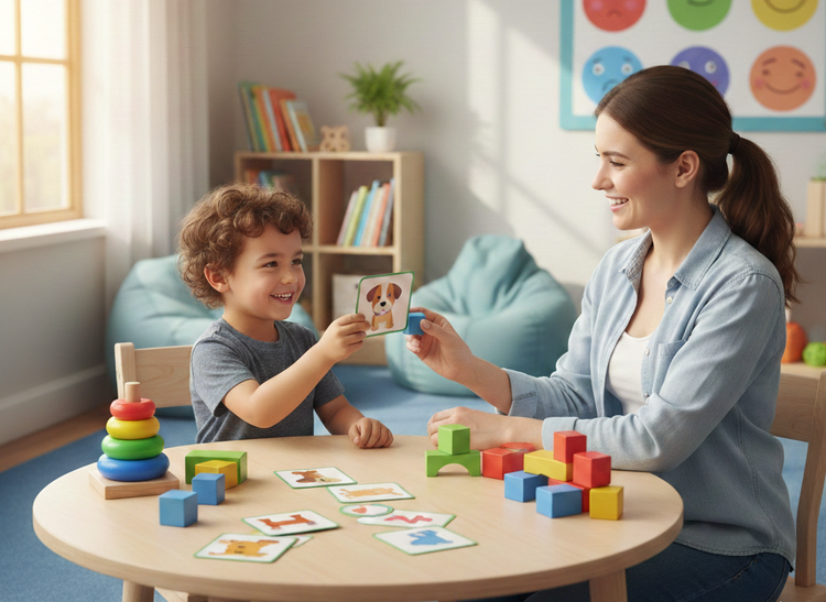 Children's Standardized assessment test