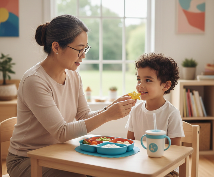 Feeding Difficulties