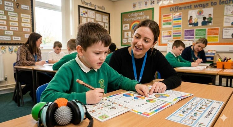 Learning Difficulties