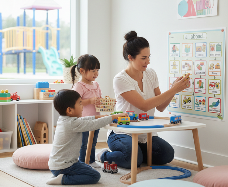 Gestalt Language Processing (GLP)