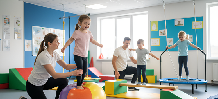 Pediatric Physiotherapy