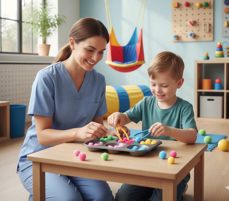 Pediatric Occupational Therapy