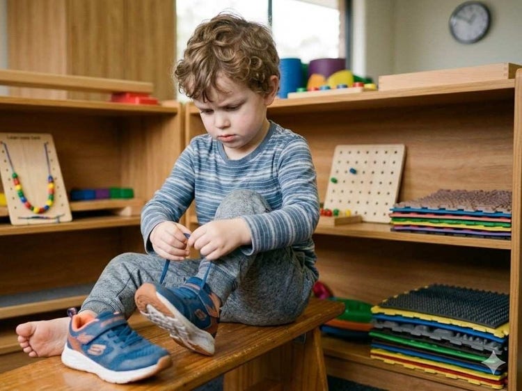 ADHD with motor coordination difficulties