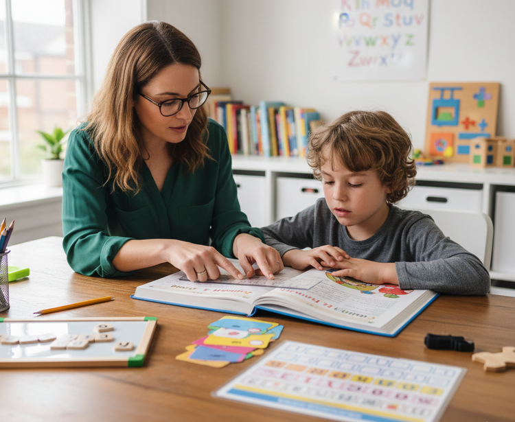 Learning Difficulties